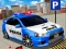 Spel Modern Police Car Parking 3D online