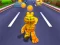 Spel Garfield Rush online