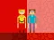 Spel Two Player Stick Steve and Alex online