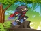 Spel Ninja Jungle Adventures online