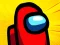 Spel Among Us Parkour Game online