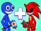 Spel Merge Rainbow Friends online