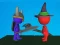 Spel Castle Wars: Cell Battle online