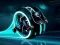 Spel Cyber Tron biker online