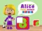 Spel World of Alice Puzzle Numbers online
