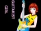 Spel Guitarist Girl online