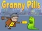 Spel Granny Pills online