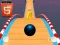 Spel Sky Stunts Rolling Ball 3D online