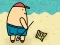 Spel Sea side Cleaning Day online
