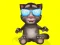 Spel Baby Talking Tom Eye Doctor online