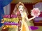 Spel Long Hair Princess Wedding Dress up online