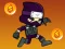 Spel Ninja Escape 2D online