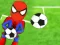 Spel Spiderman Penalty online