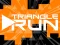 Spel Triangle Run online