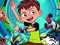 Spel Ben 10 Adventure Time online