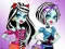 Spel Monster High Dress Up online