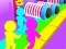 Spel Crowd Run Race online