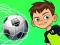 Spel Ben 10 GoalKeeper online