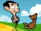 Spel Mr. Bean Coloring Book online