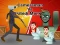 Spel Cameraman vs Skibidi Monster: Fun Battle online