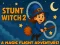 Spel Stunt Witch 2 online