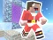 Spel Noob Steve Christmas online