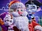 Spel Super Monsters Christmas Jigsaw online