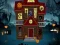 Spel Halloween Magic Lady Escape online