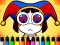 Spel Digital Circus Coloring Adventure online