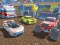 Spel Mad Cars Racing and Crash online