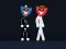 Spel Stickman Huggy Spooky Holiday online