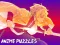 Spel Anime Puzzles online