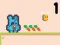 Spel Captain Rabbit online