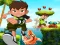 Spel Ben 10 Super Run Fast online