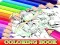 Spel Coloring Book for Ninja Turtle online