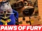 Spel Paws of Fury The Legend of Hank Jigsaw Puzzle online