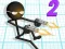 Spel Gun Fu: Stickman 2 online