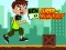 Spel Ben 10 Super Run Fast online