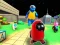 Spel Survivor Rainbow Monster online