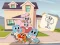 Spel World Of Gumball Coloring Game online