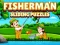 Spel Fisherman Sliding Puzzles online