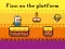 Spel Finn on the platform online