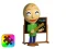 Spel Baldie Jigsaw Challenge online