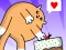 Spel Cats Love Cake online
