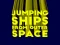 Spel Jumping ships from outer Spase online