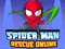 Spel Spider Man Rescue Online online