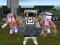 Spel Combat Pixel Arena 3D Zombie Survival online