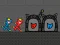 Spel Red and Blue Stickman Huggy 2 online