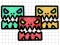 Spel Geometry Dash Paper Note online