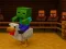 Spel Chicken Jockey hidden lava chicken online